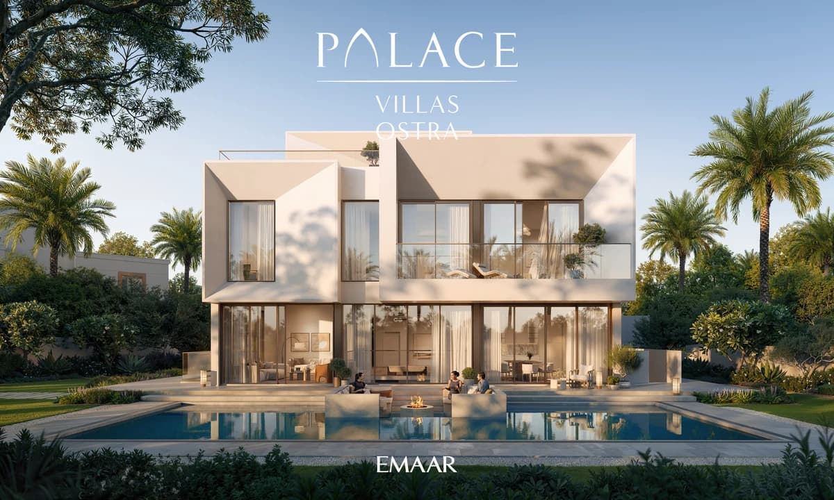 Palace Ostra at Oasis gallery