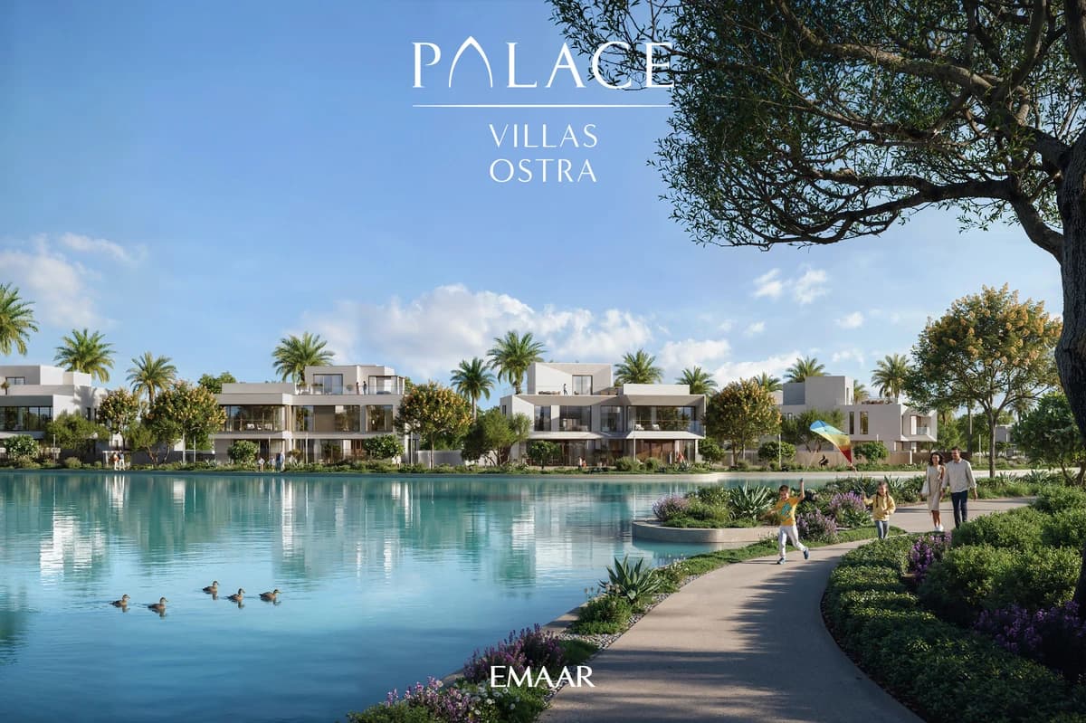 Palace Ostra at Oasis gallery