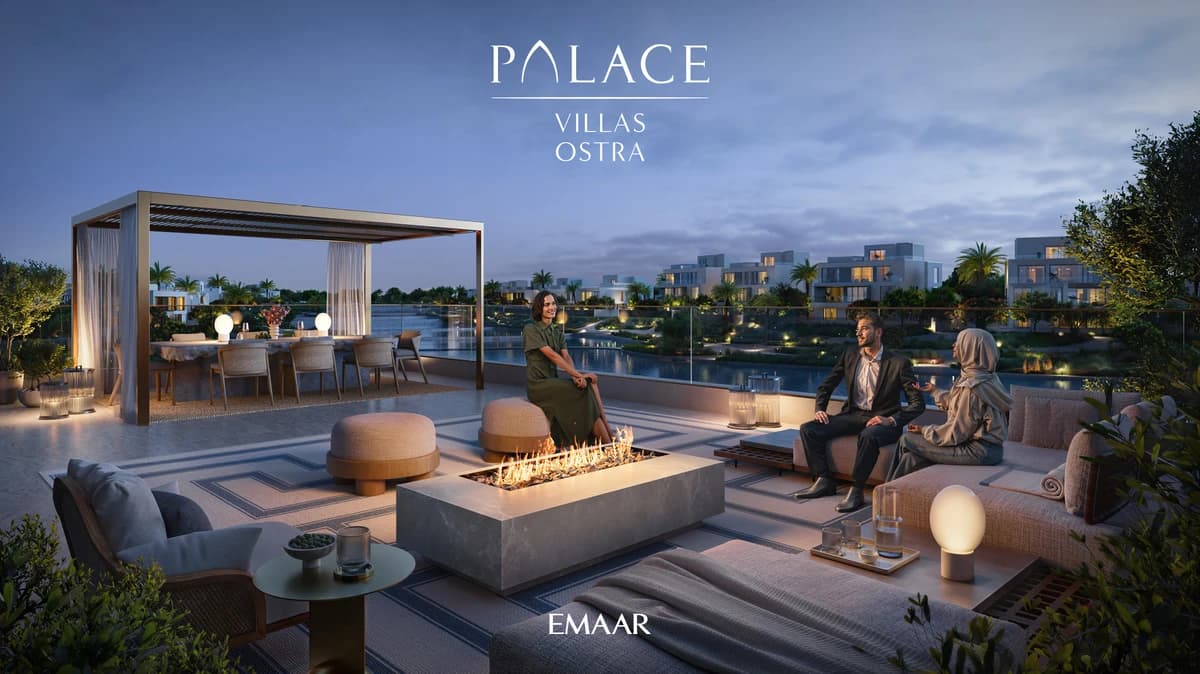 Palace Ostra at Oasis gallery