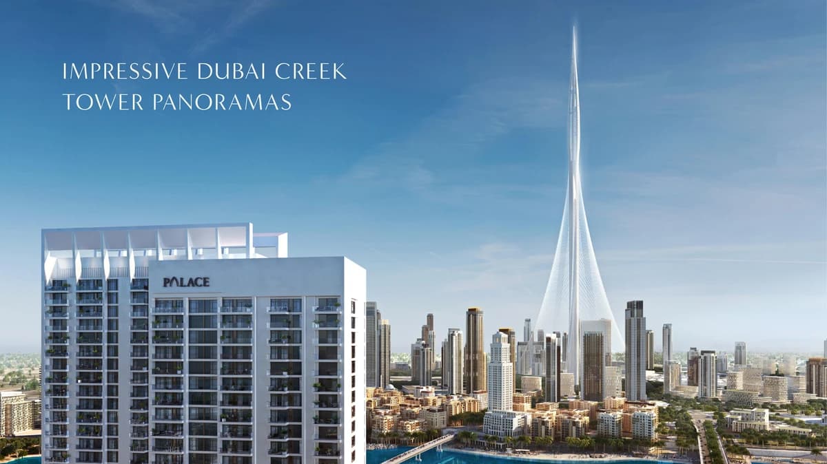 Palace Residences at the Creek Beach gallery