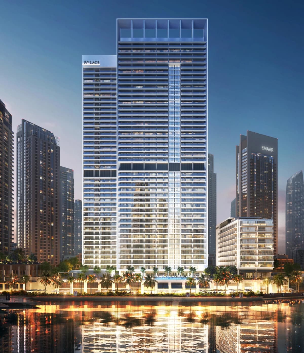Palace Residences at the Creek Beach gallery