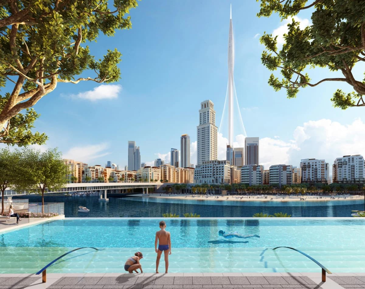Palace Residences at the Creek Beach gallery