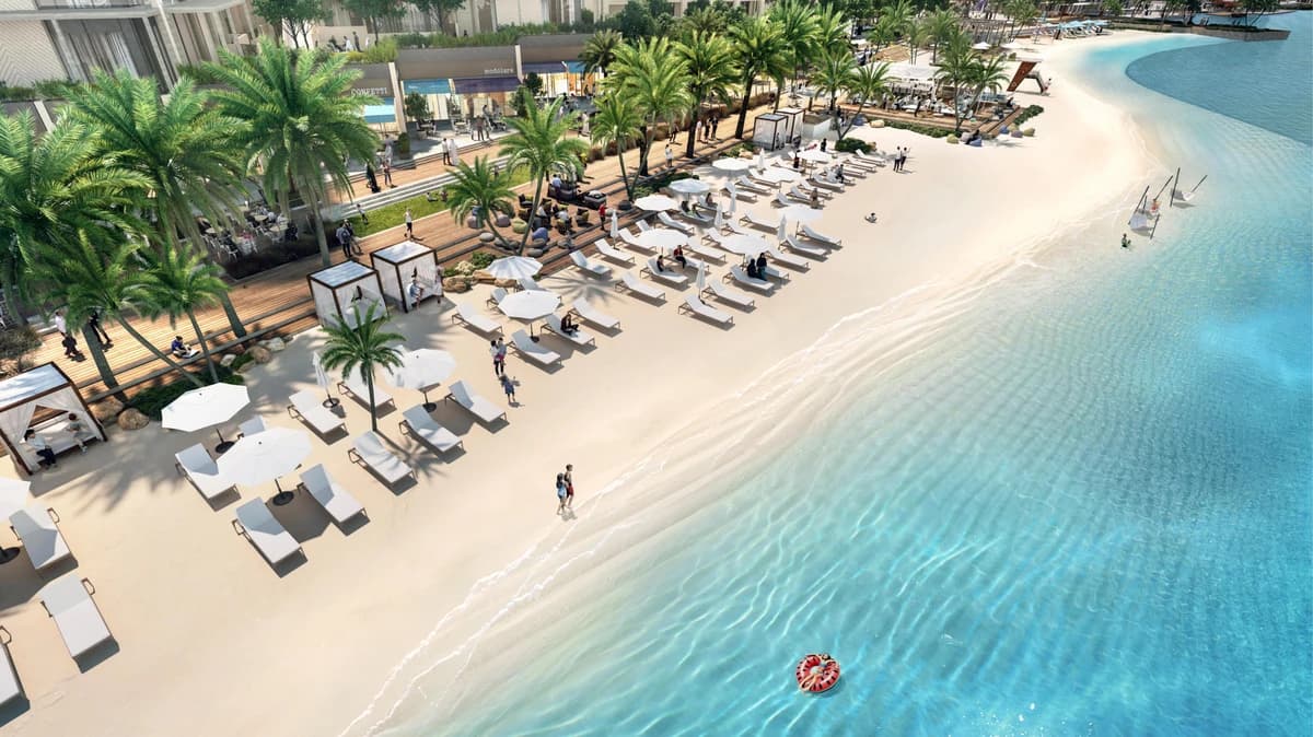Palace Residences at the Creek Beach gallery