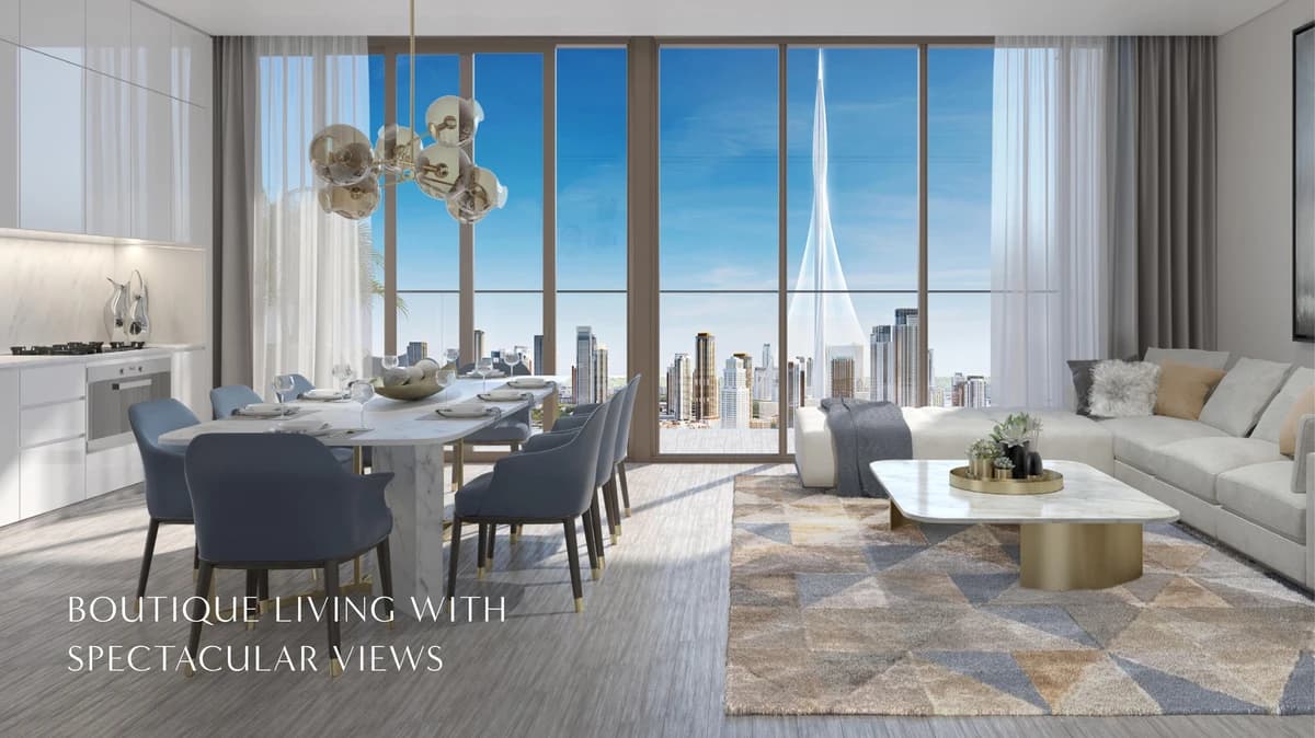 Palace Residences at the Creek Beach gallery
