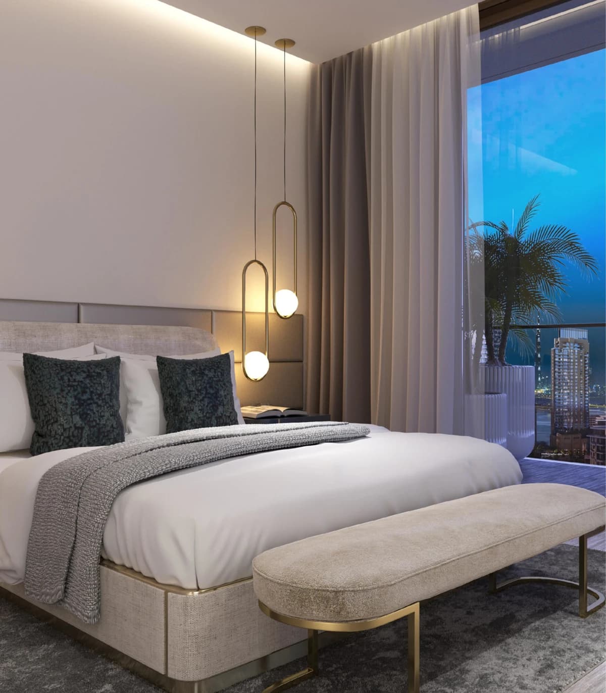 Palace Residences at the Creek Beach gallery