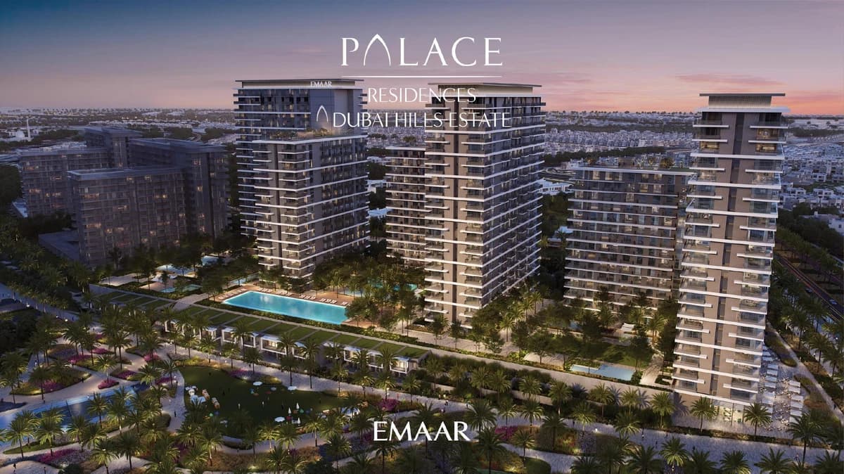 Palace Residences cover