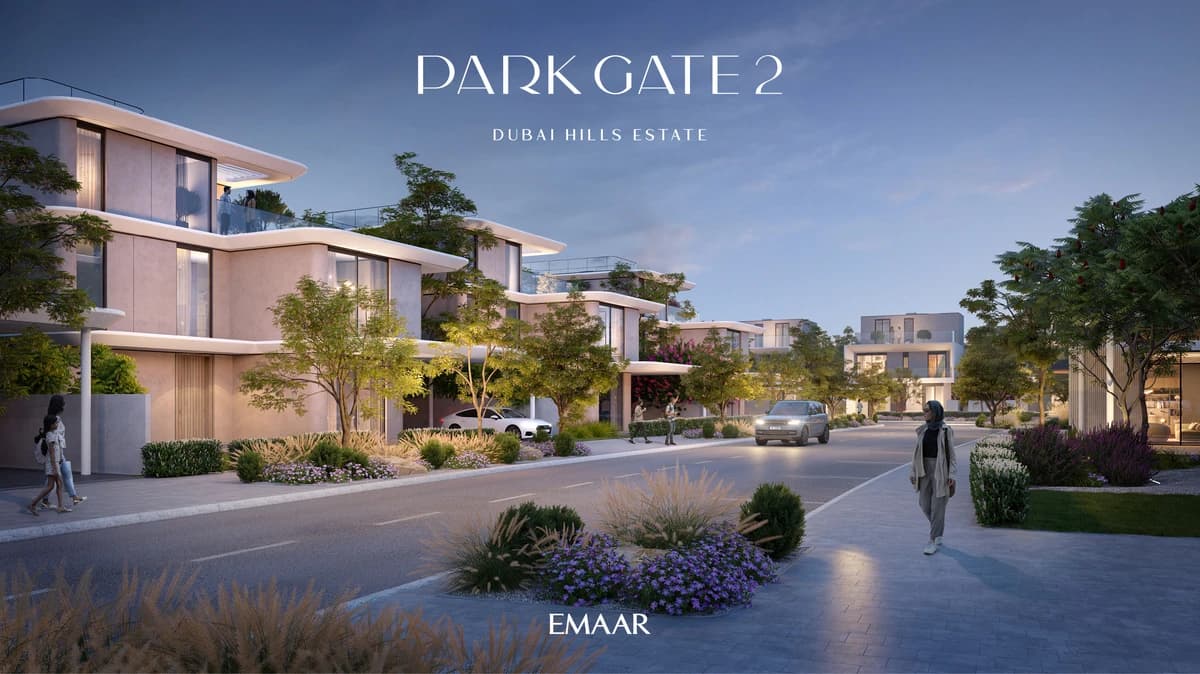 Park Gate 2 cover