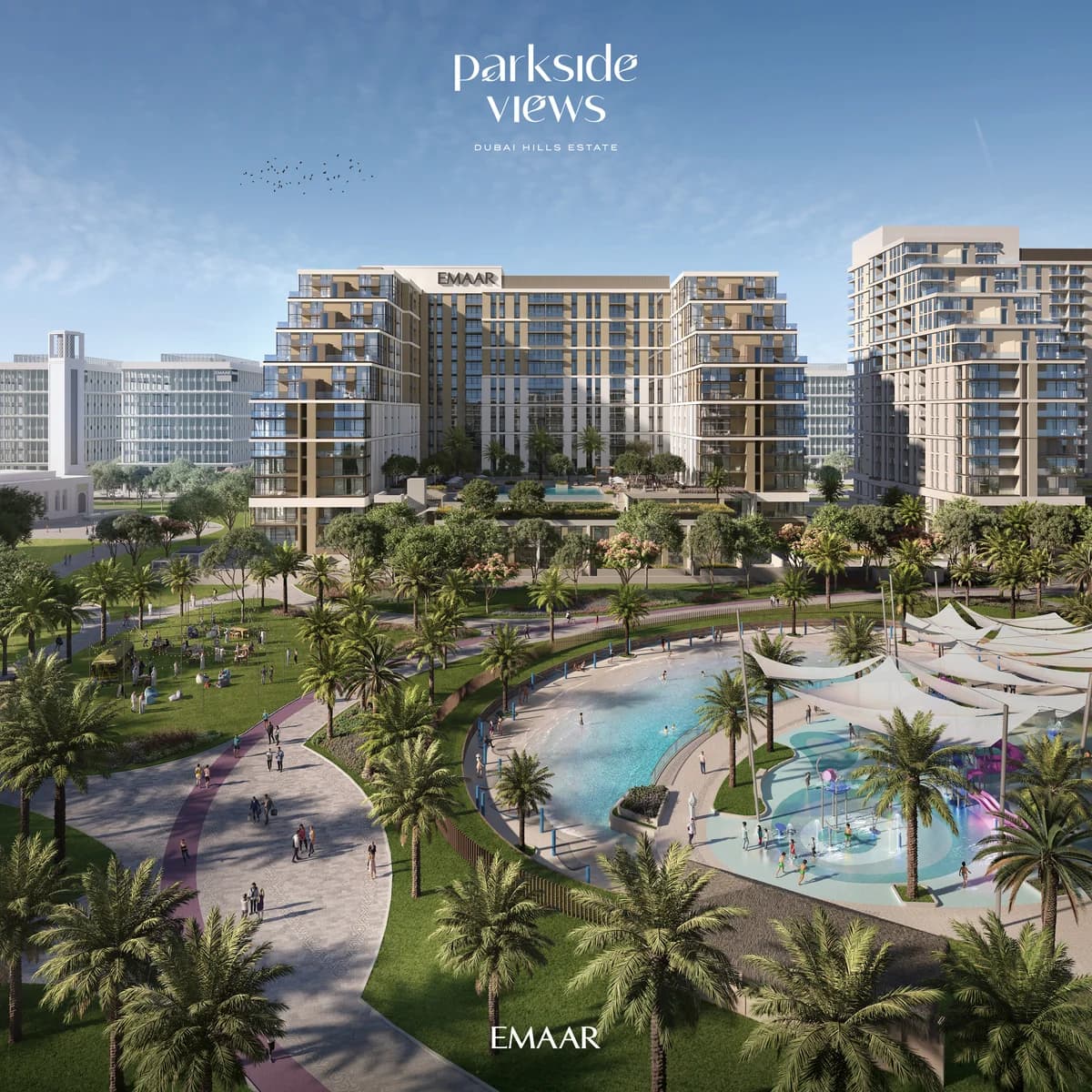 Parkside Views cover