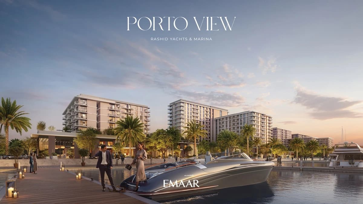 Porto View cover