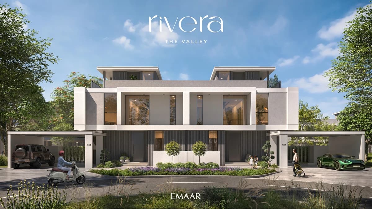 Rivera The Valley gallery