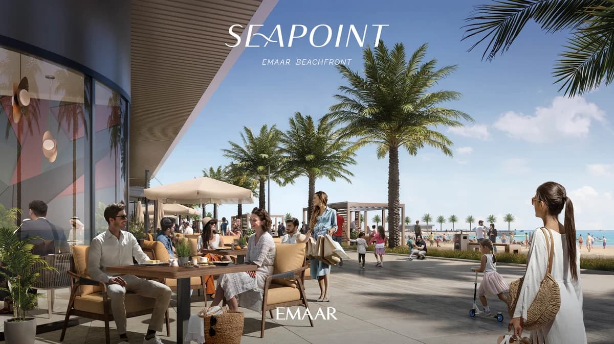 Seapoint gallery