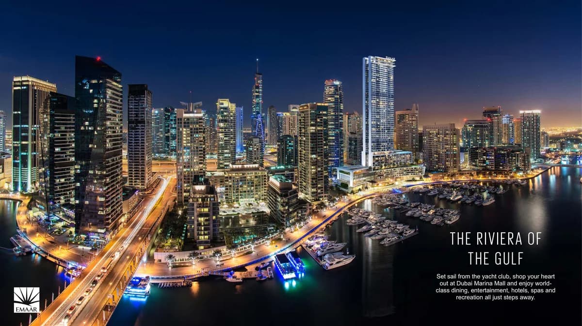 Vida Dubai Marina gallery