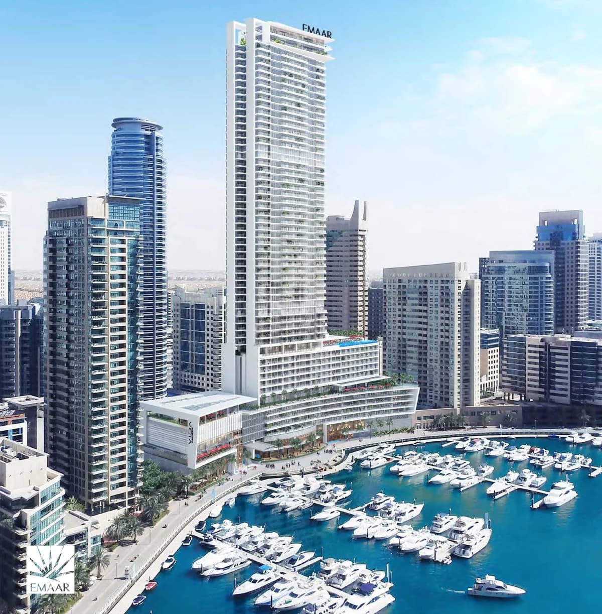 Vida Dubai Marina gallery