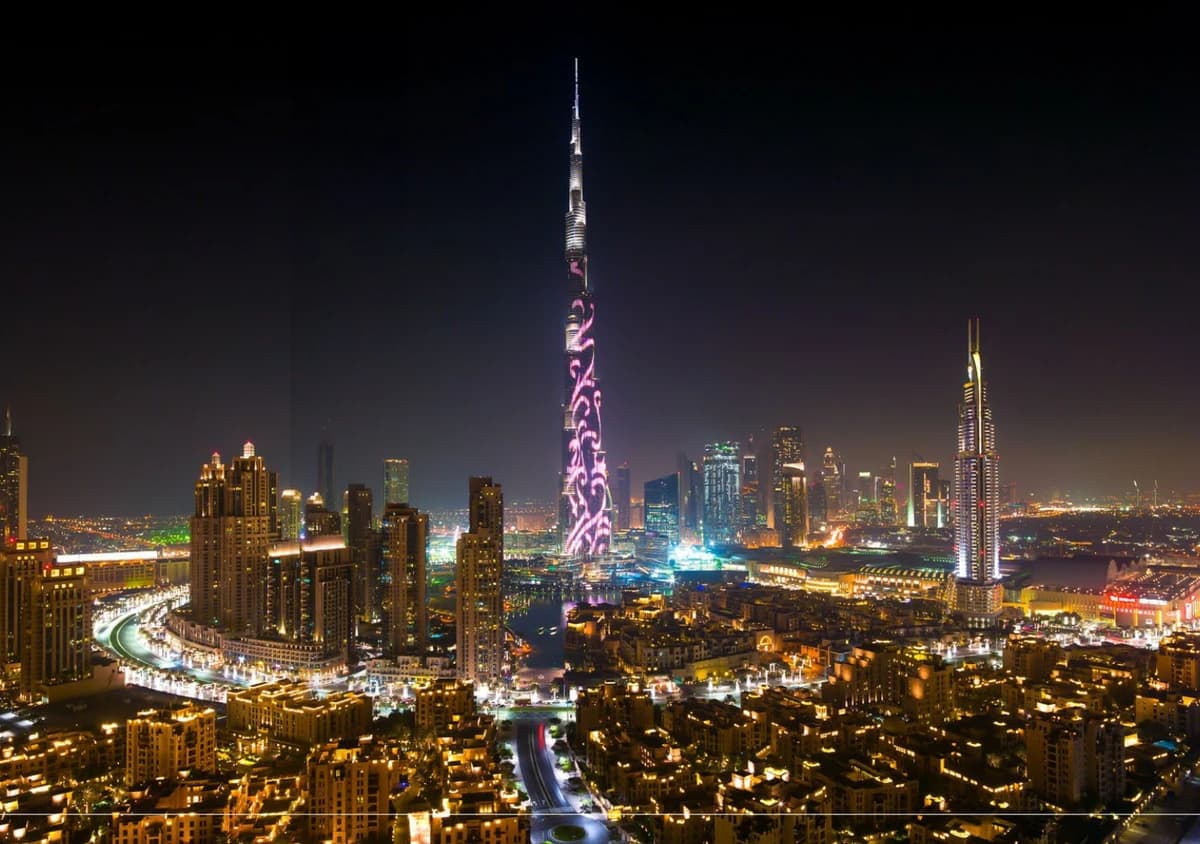 Burj Khalifa Residence gallery-4