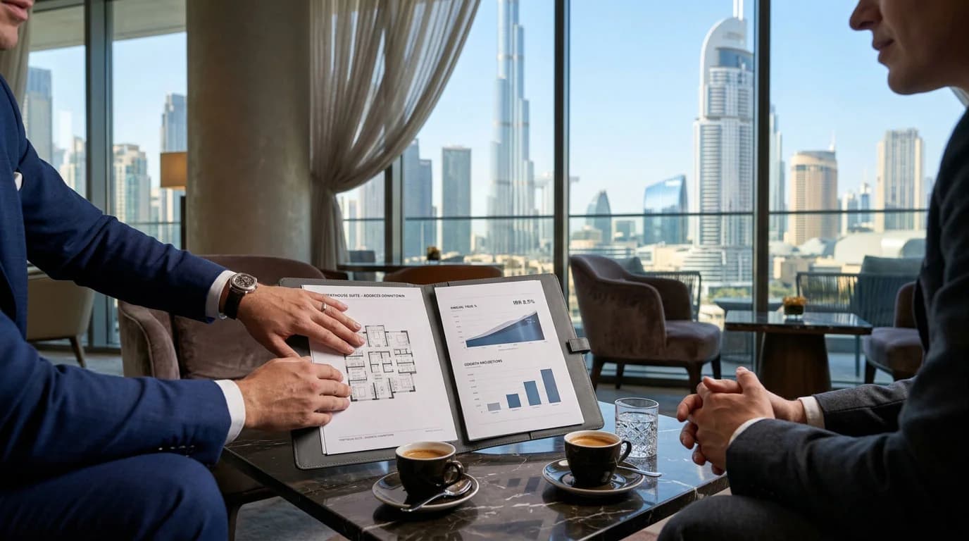 Comprehensive analysis of top international property markets for Turkish capital