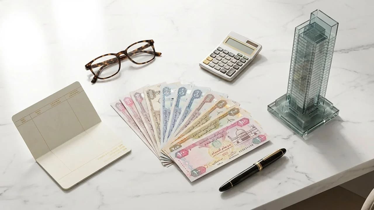 Dubai property mortgage rates and financing options for buyers 2025