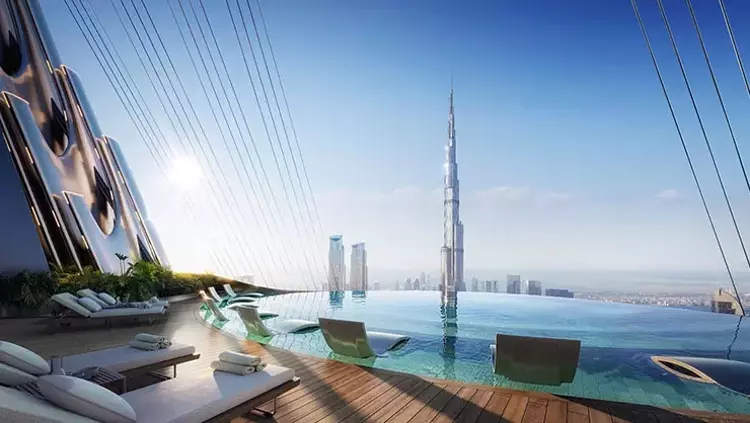 Turkish investors break records in Dubai real estate – Burak Ustaoğlu Woven Investment analysis 2026