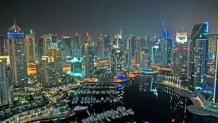 Growth of Turkish investment in Dubai: from $216M to $5B – Woven Investment 2025 data