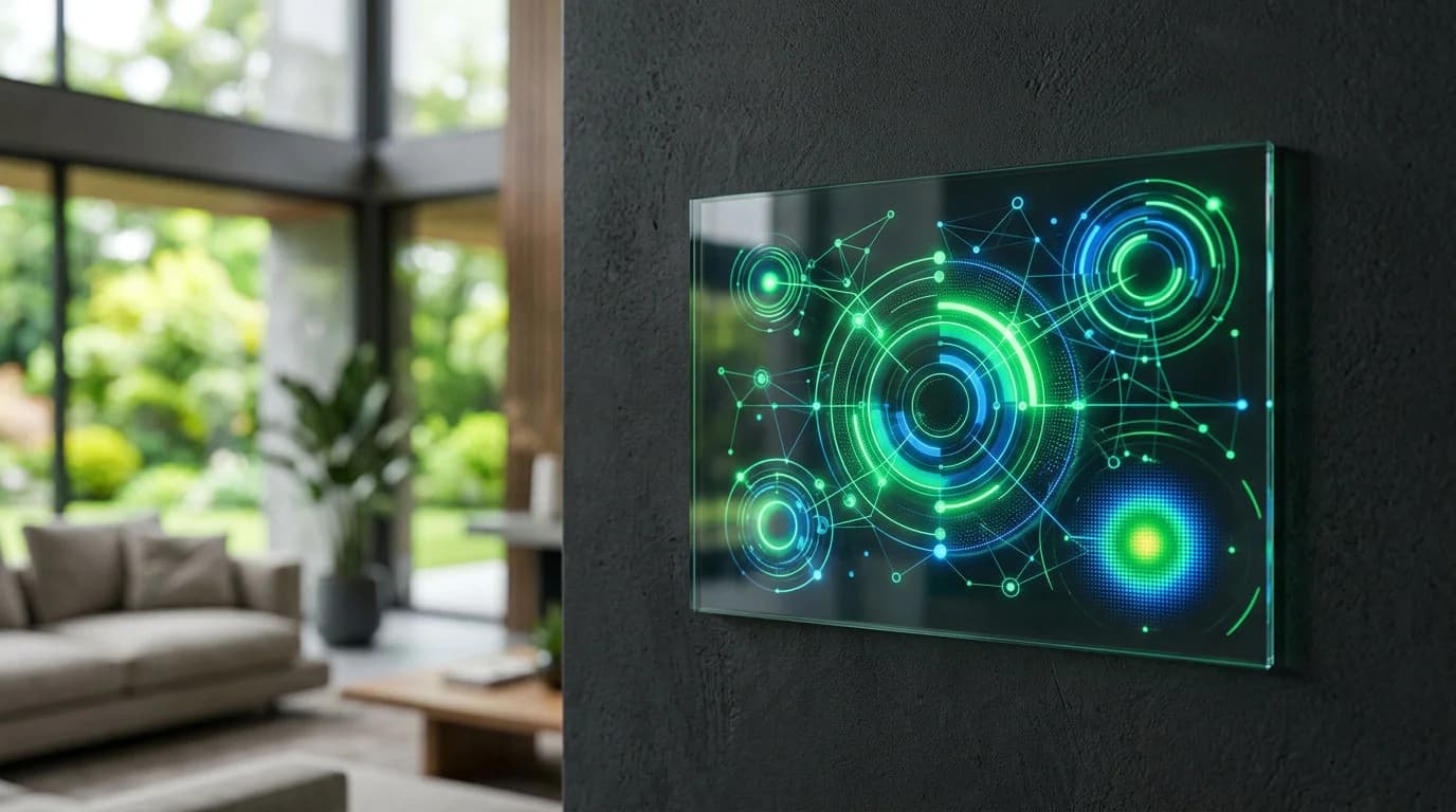 Green transformation and smart energy solutions in real estate 2026