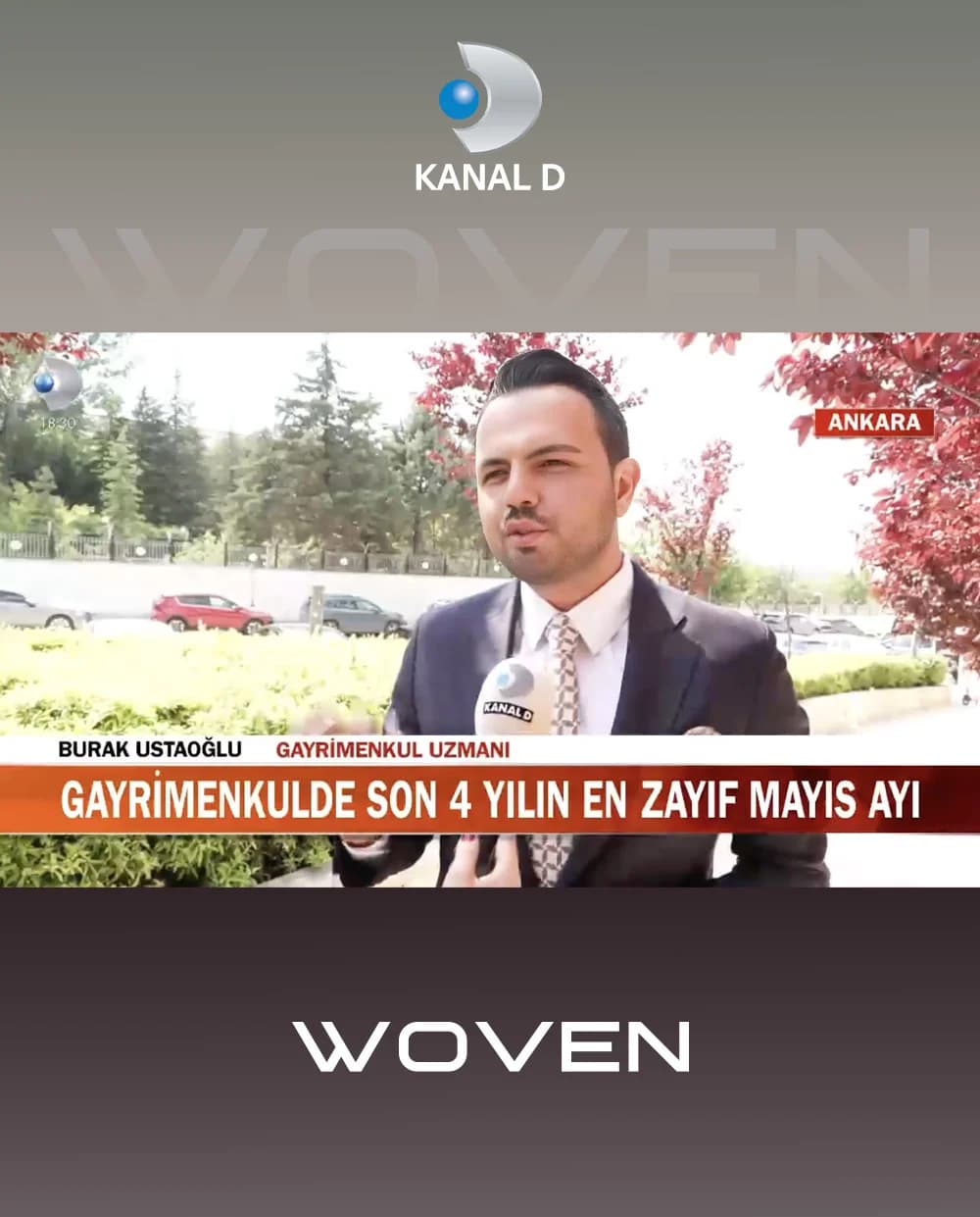 Kanal D Main News: Holiday Interruption in Housing Sales and June Projections