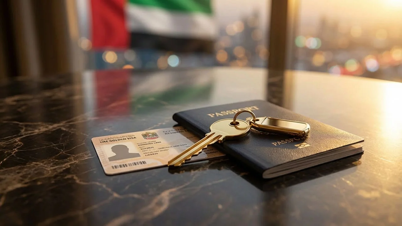 UAE Golden Visa Through Property Investment: 2025 Complete Guide