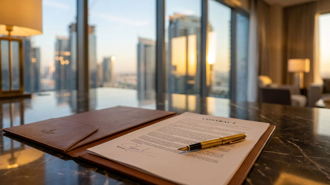 Dubai Gayrimenkul Hukuku ve RERA: Alıcı Koruma Rehberi 2025