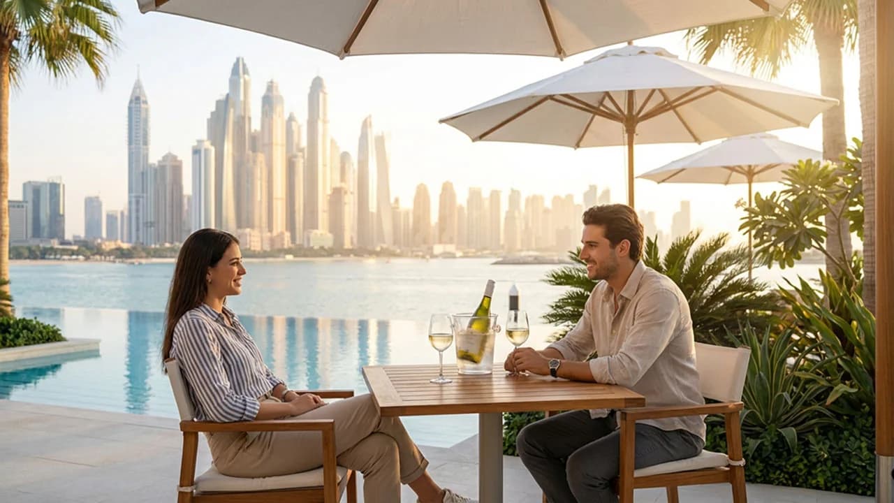 Dubai’de Yaşamak 2025: Yaşam Tarzı, Yaşam Maliyeti ve Expat Rehberi