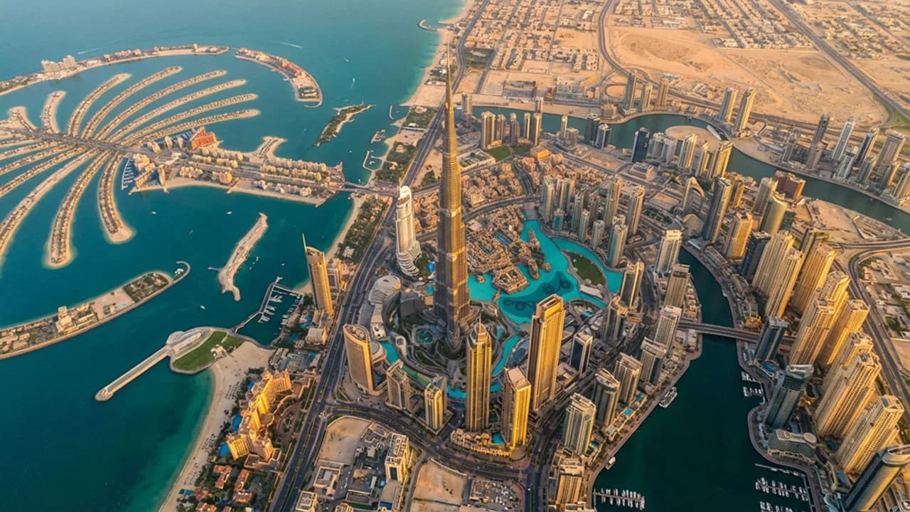 Best Areas to Buy Property in Dubai in 2025–2026