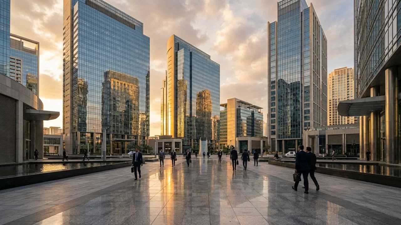 Dubayda biznes quraşdırmaq 2025: mainlend vs sərbəst zona