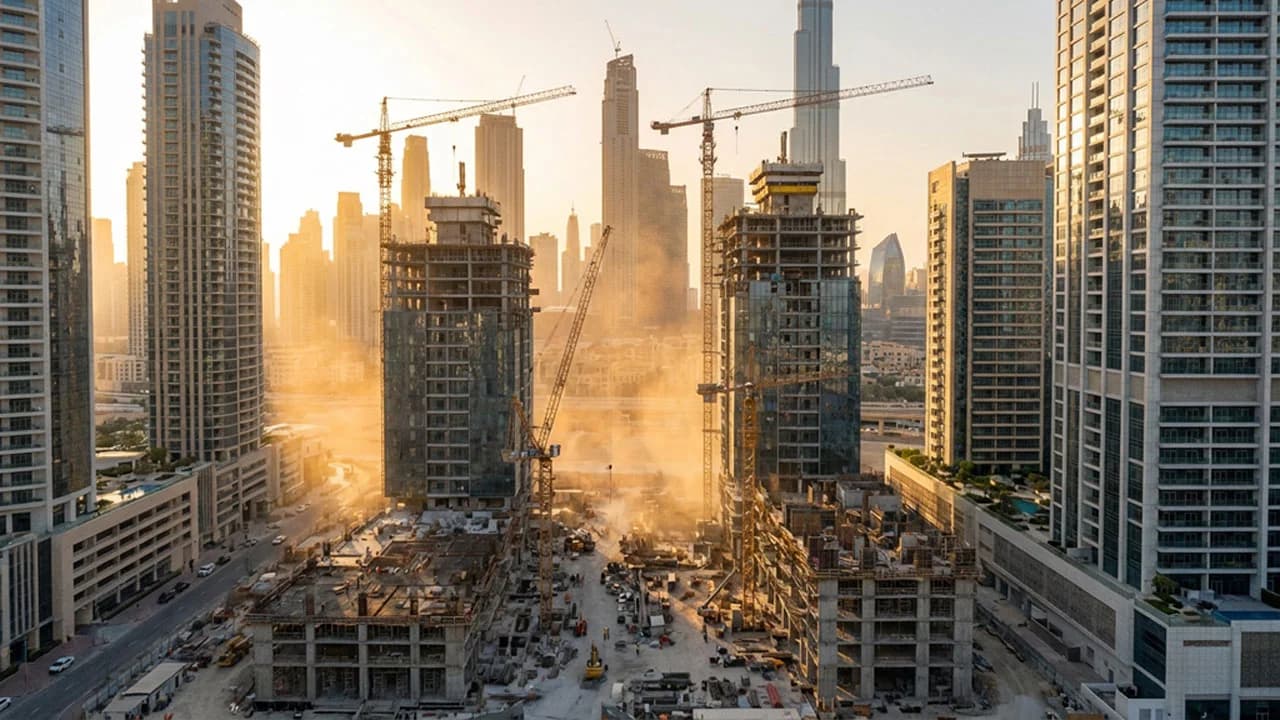 Off-Plan Property in Dubai: The 2025 Ultimate Buyer's Guide