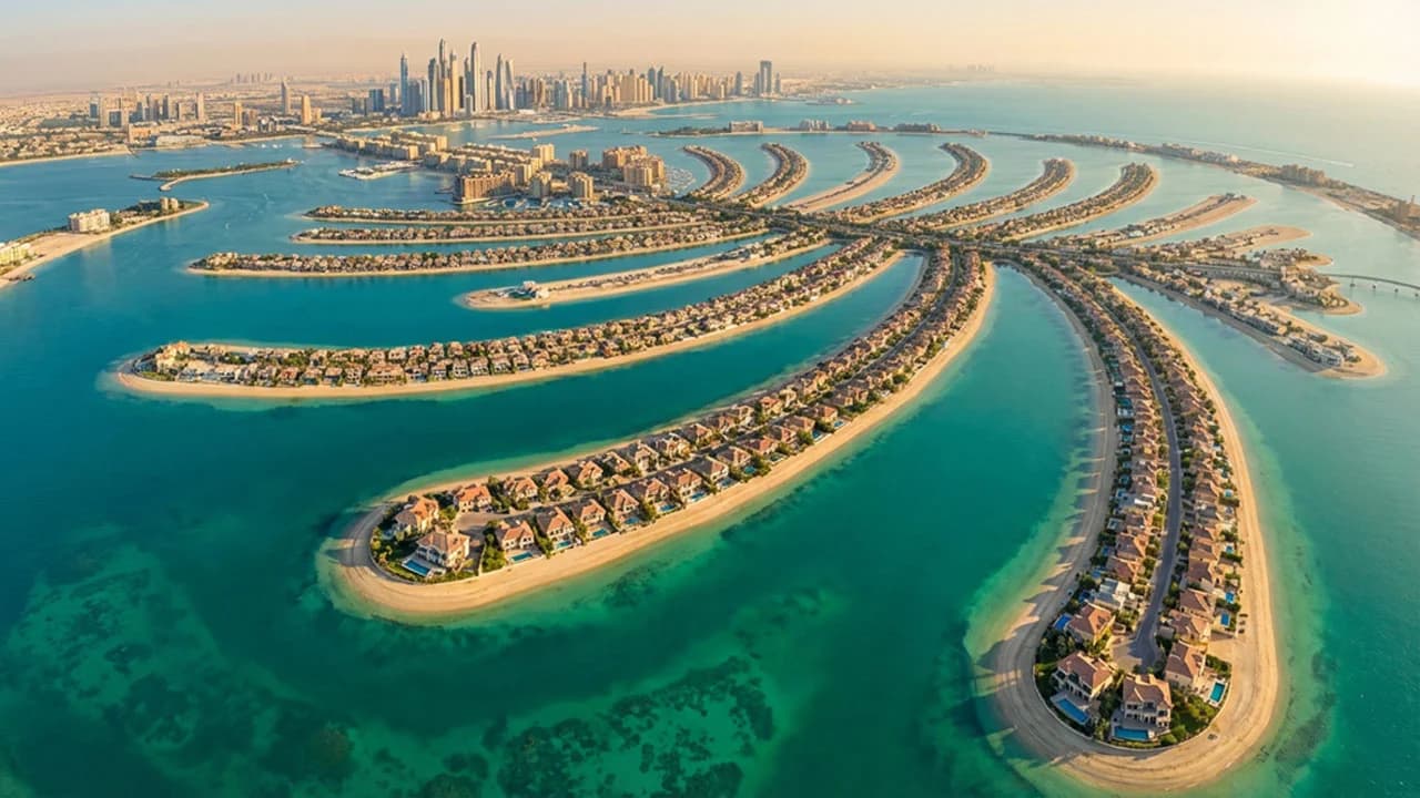 Palm Jebel Ali: Dubayın ən böyük yeni investisiya imkanı 2025–2026