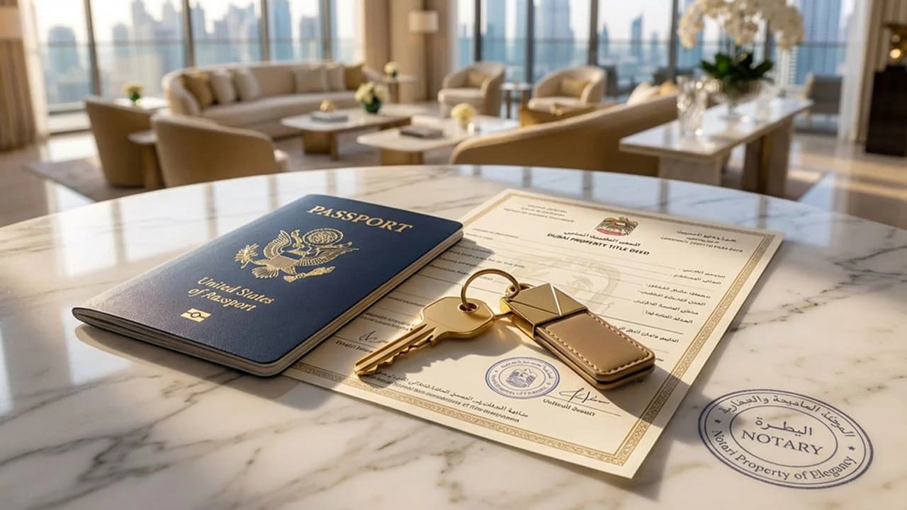 How to Buy Property in Dubai as a Foreigner: 2025 Step-by-Step Guide