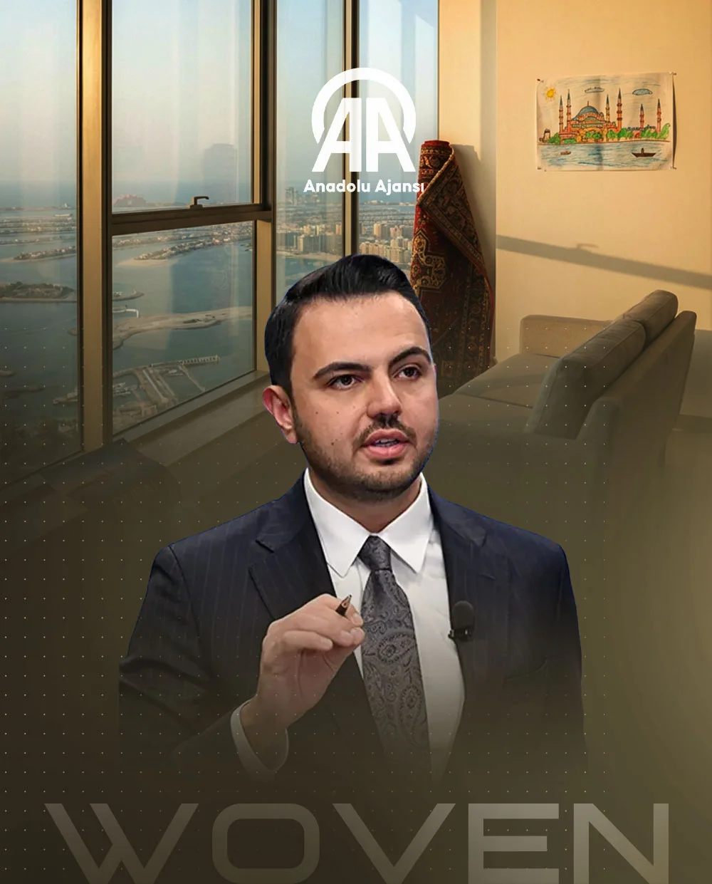 AA Wire: Turks Bought $2.4B in Overseas Housing in 11 Months