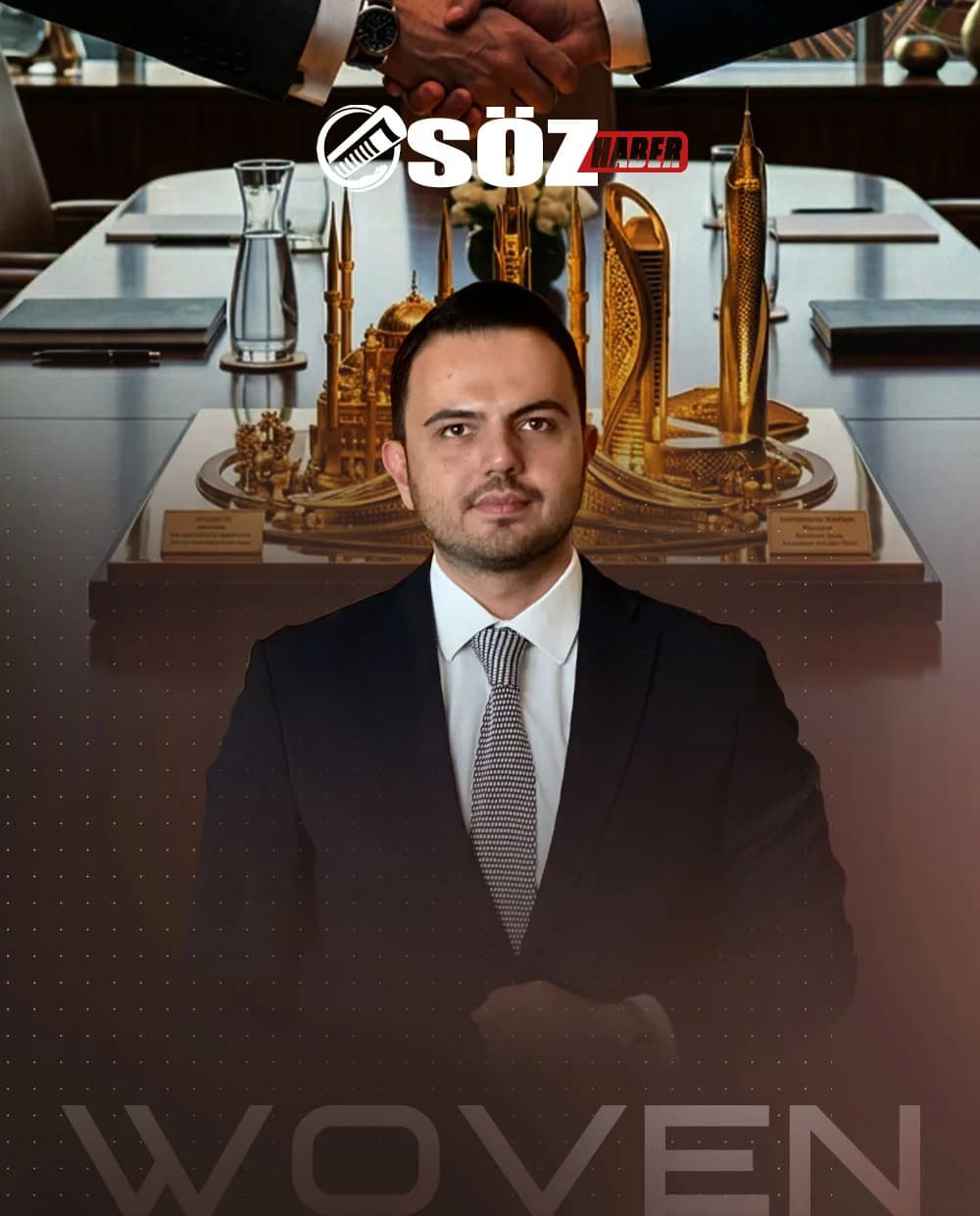 Exclusive Invitation to Woven Global from UAE Ambassador: A New Era in the Turkey-UAE Investment Bridge