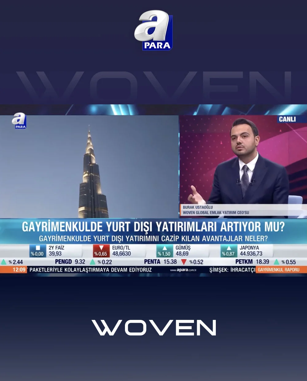 Dubai'de 50 Bin Dolara Ev Sahibi Olma Formülü