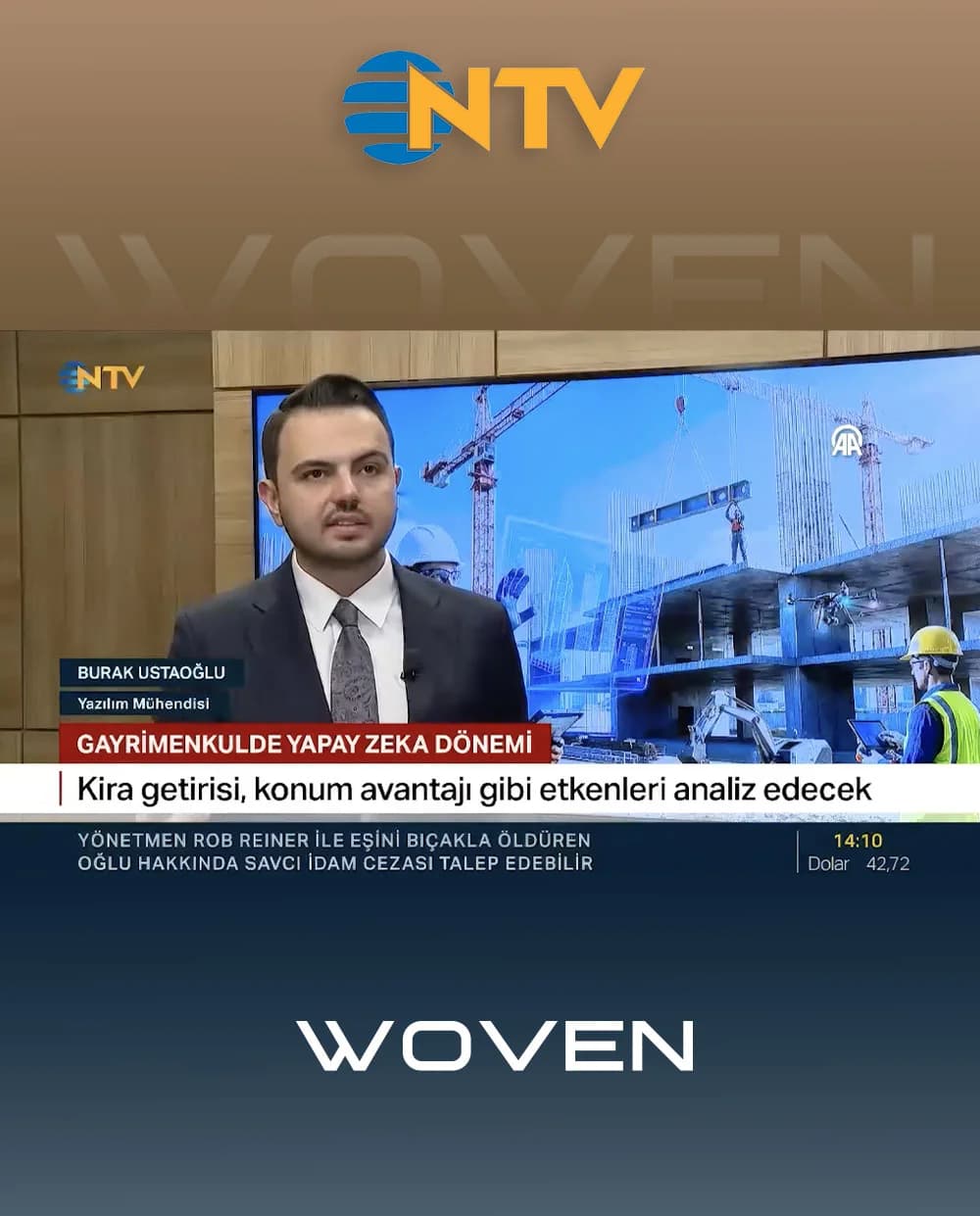 Gayrimenkulde Küresel Dönem: Yapay Zeka ve Yeni Yatırımlar