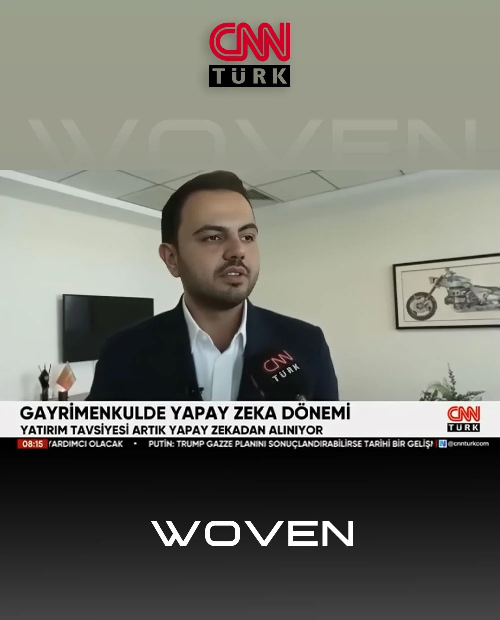 Gayrimenkulde Yapay Zeka Dönemi: Doğru Soru Kazandırıyor