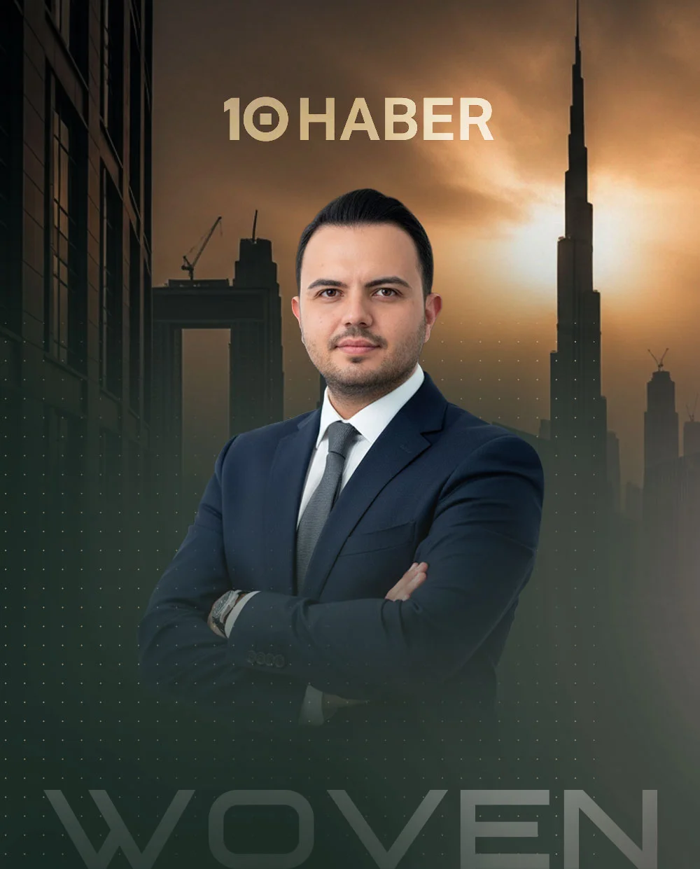 Dubayda Yaşayış Sahələrinin Satışı Regional Gərginlik Səbəbindən 25% Azaldı