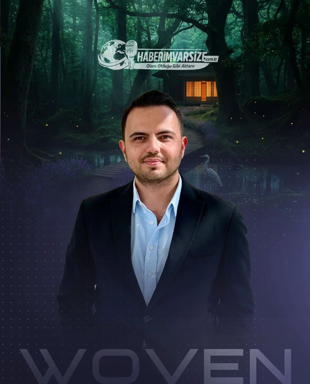 Mavi Yeşilin Senfonisinde Huzura Yolculuk: Woven Zen Köyü