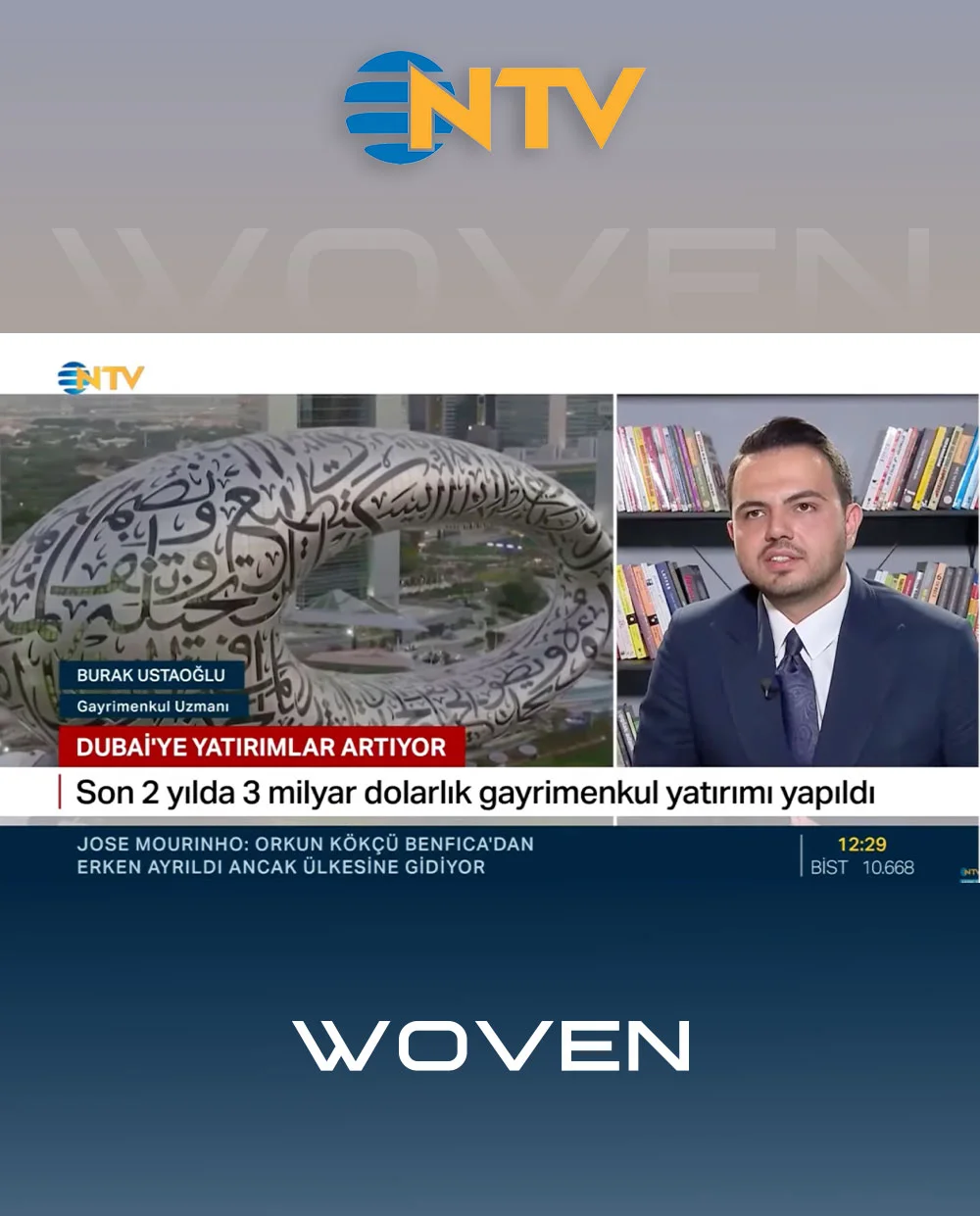 Turks Purchased 10,000 Homes in Dubai: Investment Hits $3 Billion