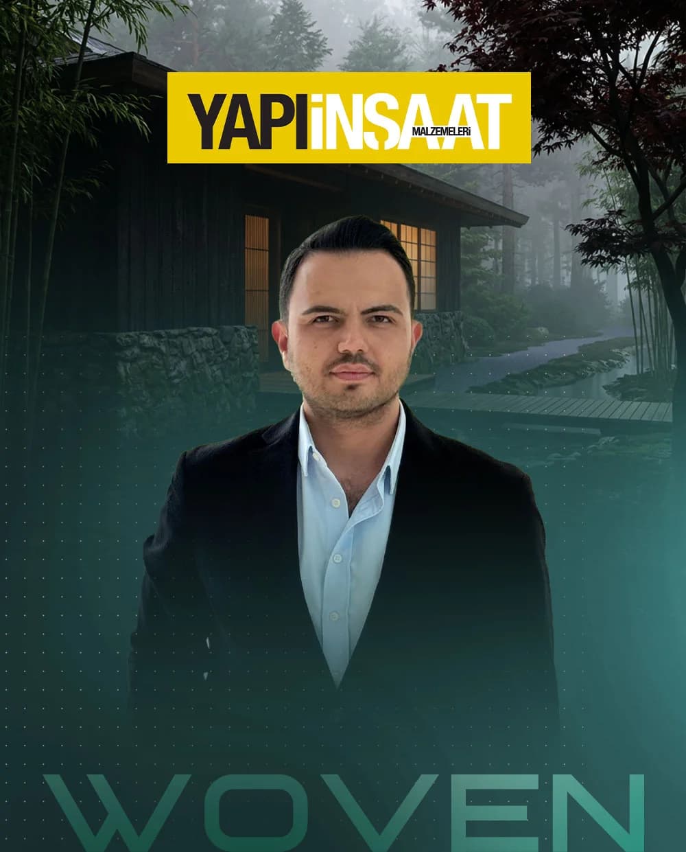 Woven Japanese Zen Village: A Living Philosophy Is Born