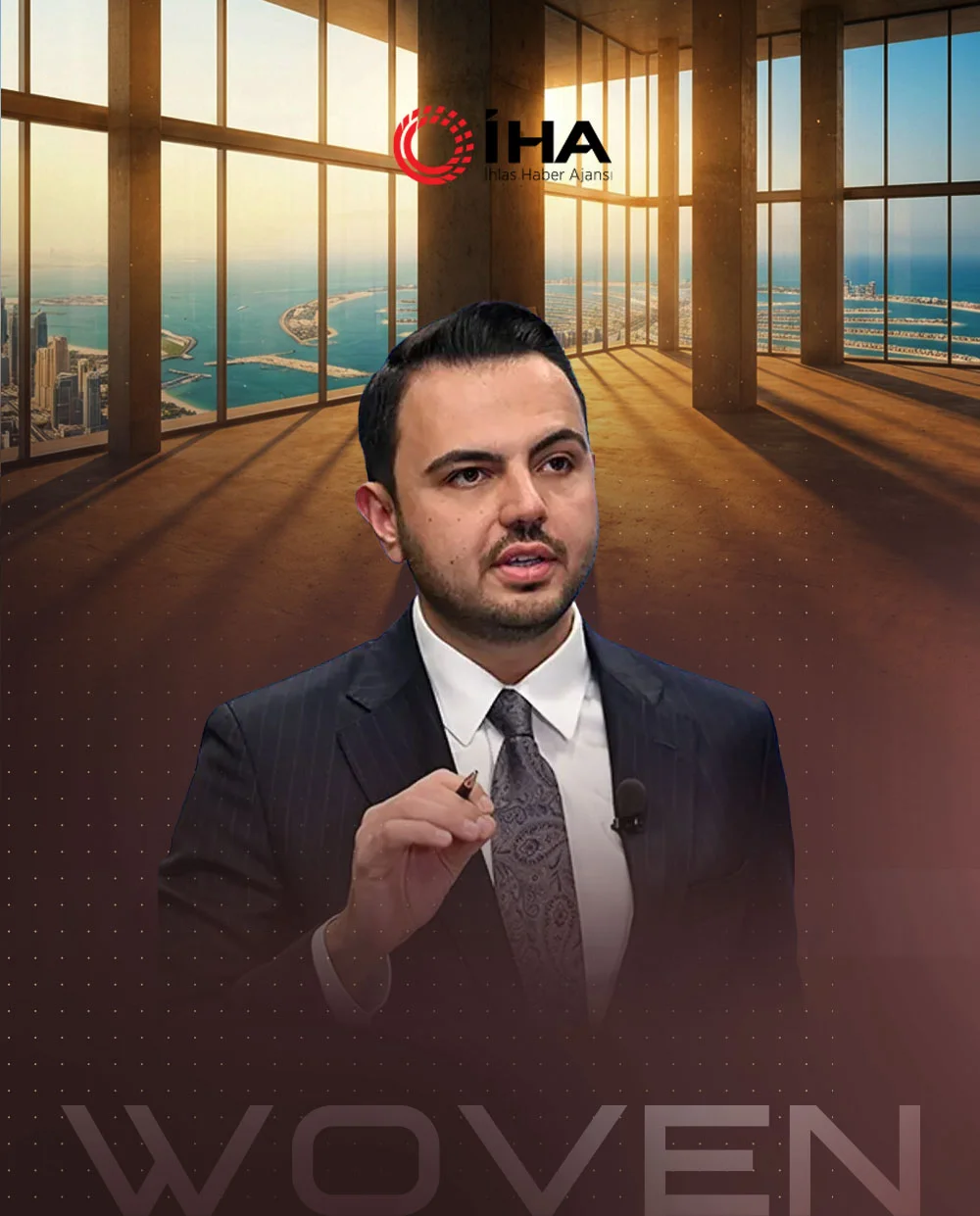 Türkiye Arapları Beklerken Zengin Türkler Dubai'ye Gitti