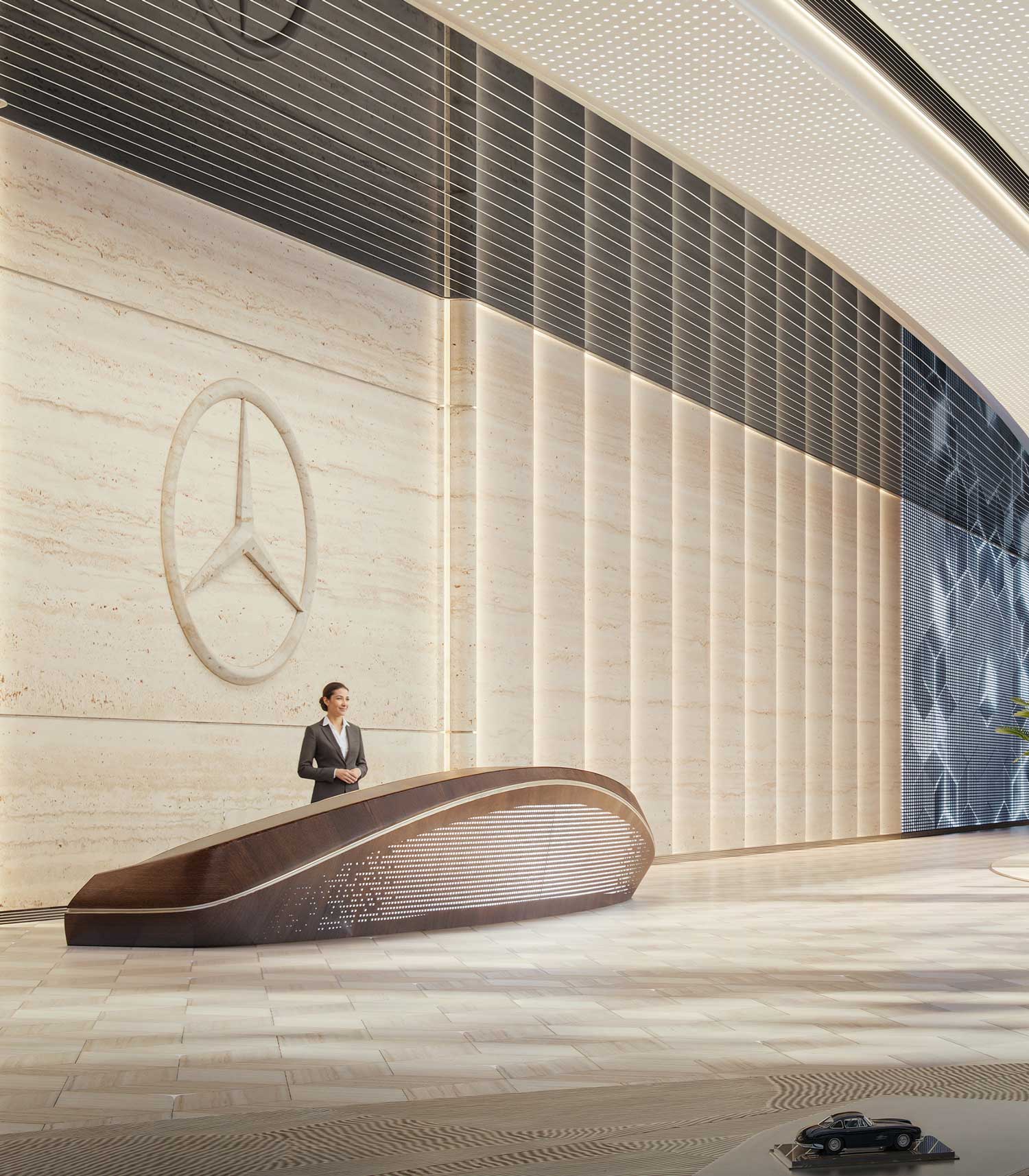 Mercedes-Benz Places Binghatti City Gallery Image 12