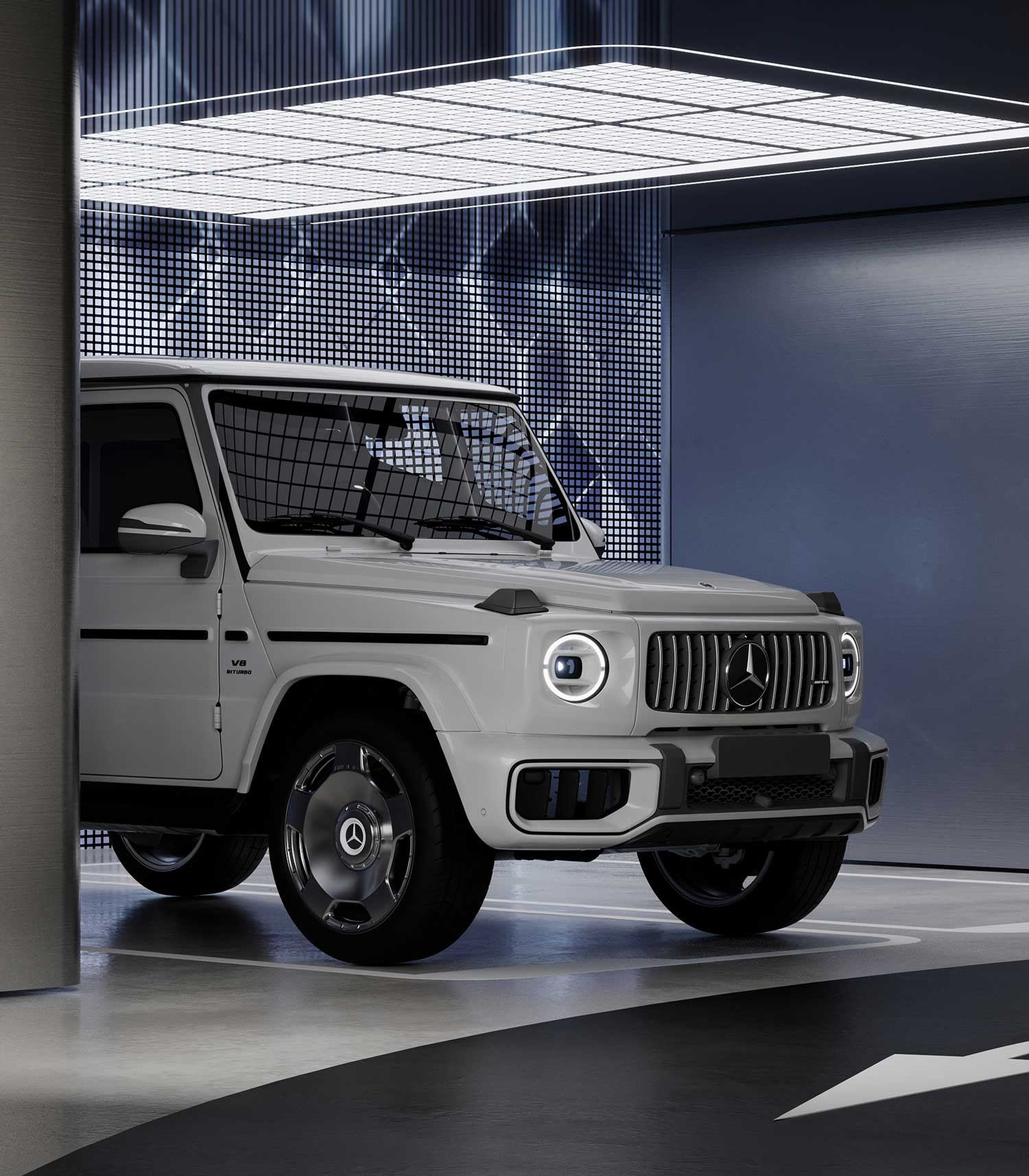 Mercedes-Benz Places Binghatti City Gallery Image 14