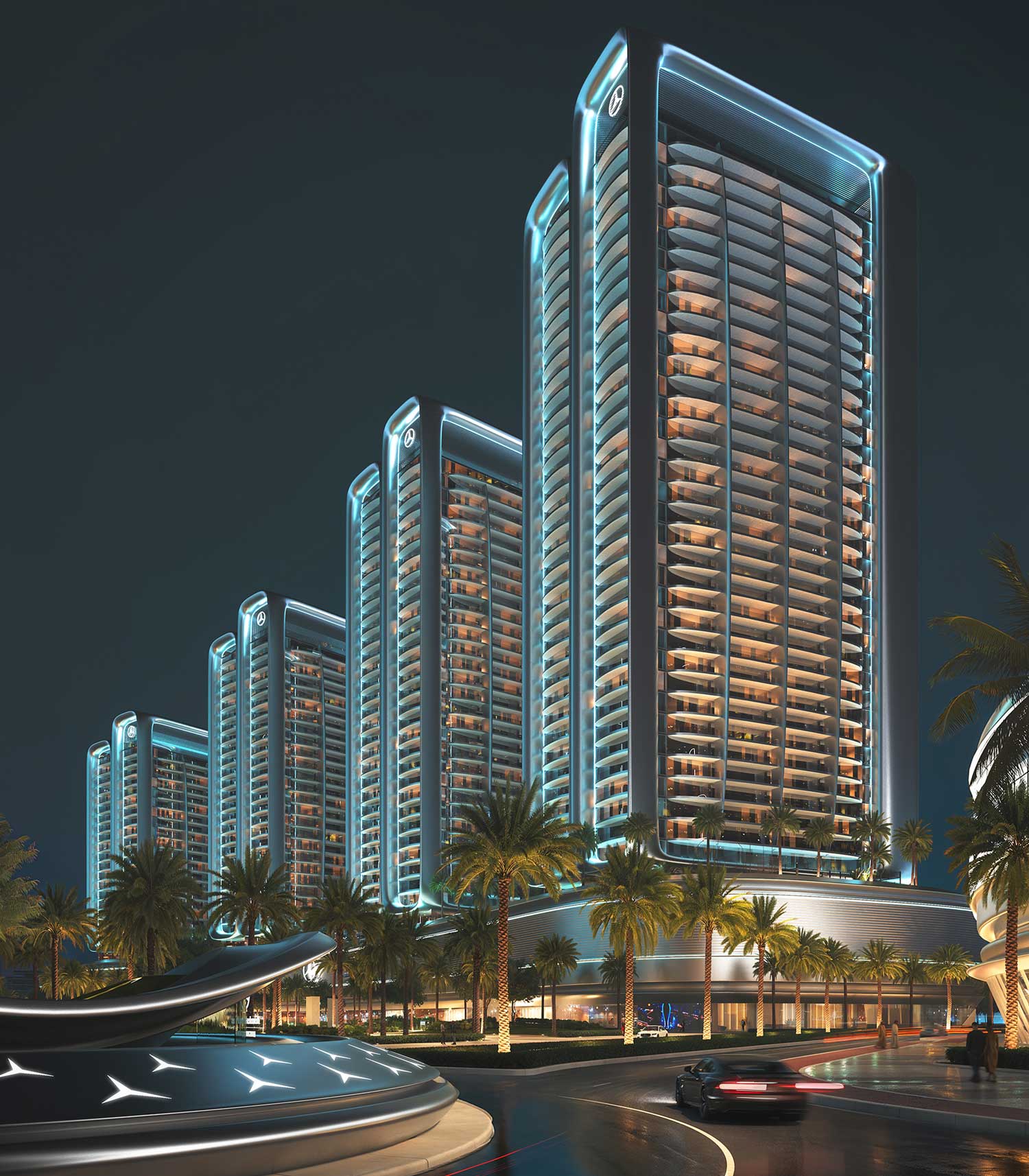 Mercedes-Benz Places Binghatti City Gallery Image 7